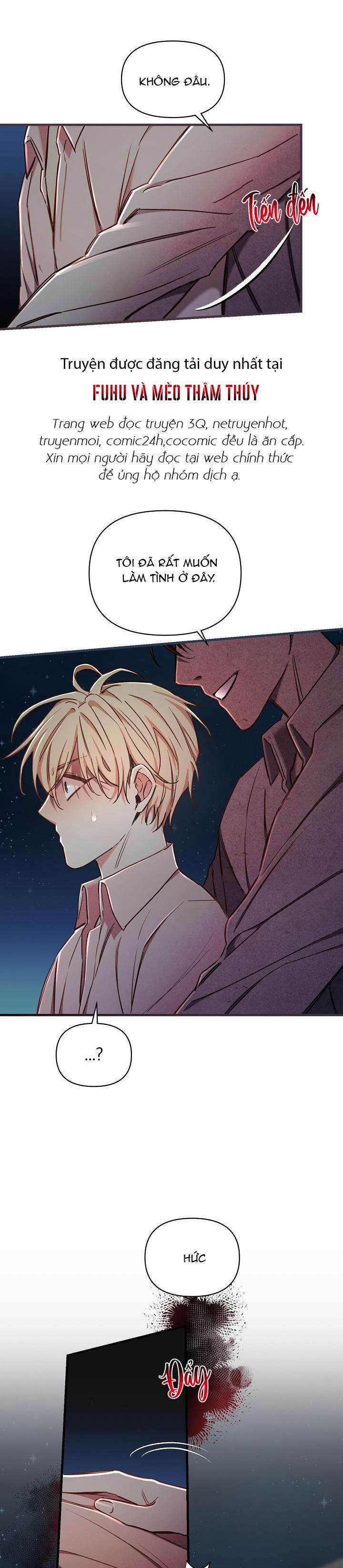 Chuyến Tàu Cuồng Loạn 49 trang 22