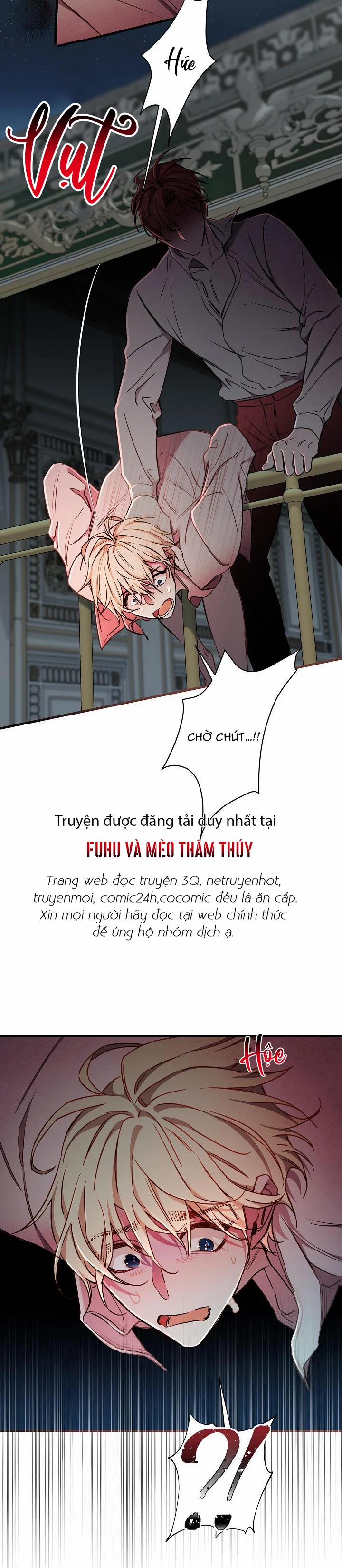 Chuyến Tàu Cuồng Loạn 49 trang 23