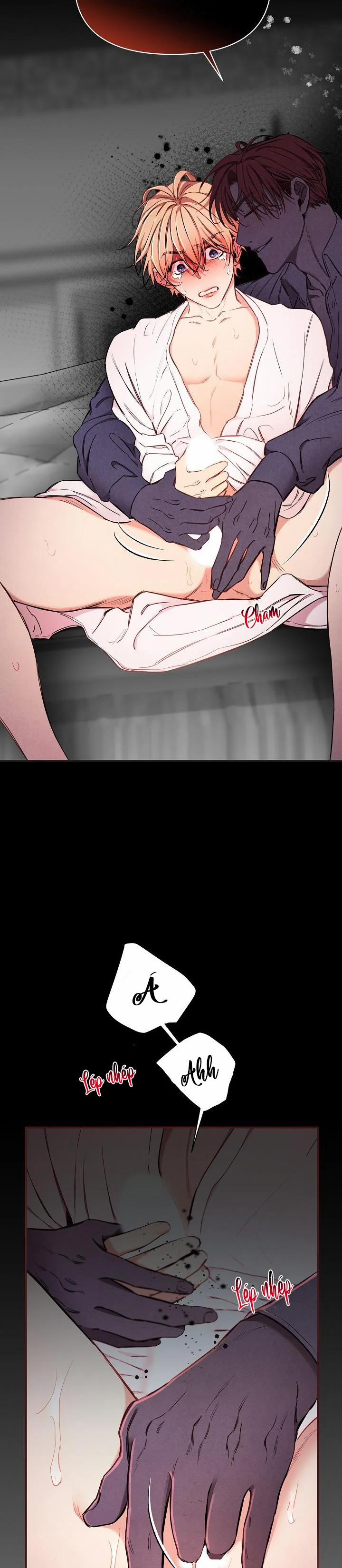 Chuyến Tàu Cuồng Loạn 49 trang 3