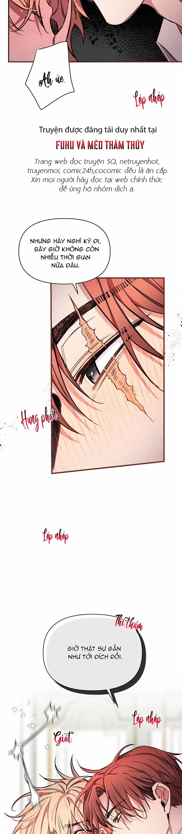 Chuyến Tàu Cuồng Loạn 49 trang 5