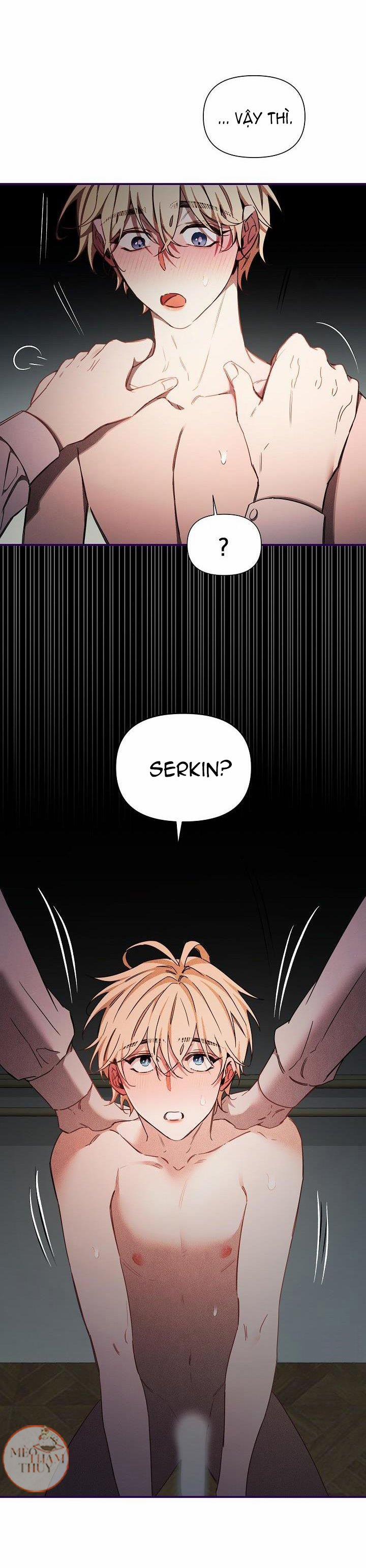 Chuyến Tàu Cuồng Loạn 50 (19+) trang 13