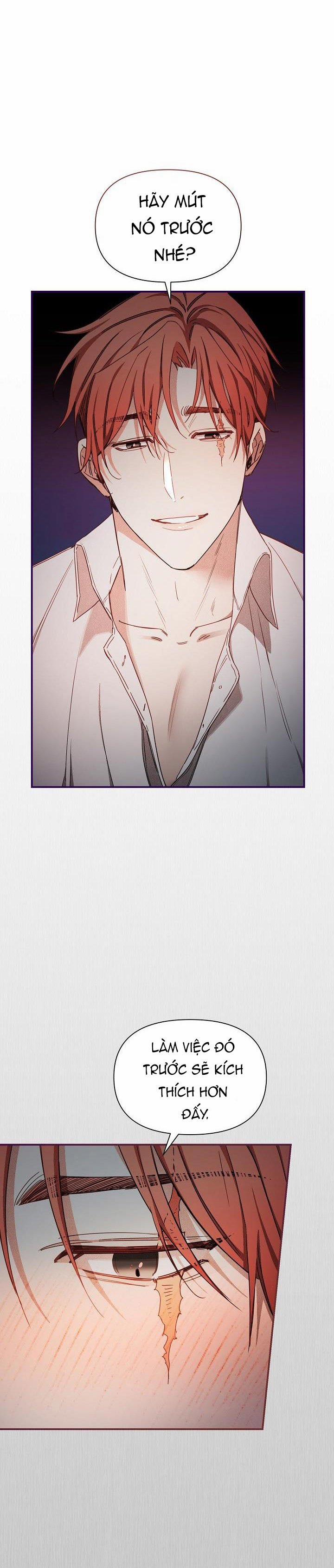 Chuyến Tàu Cuồng Loạn 50 (19+) trang 14