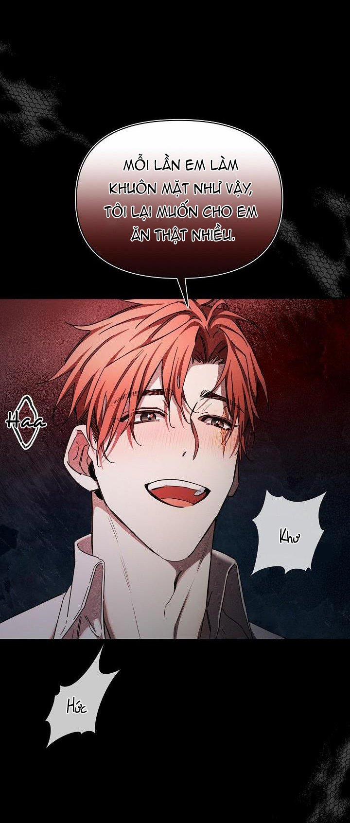 Chuyến Tàu Cuồng Loạn 50 (19+) trang 20