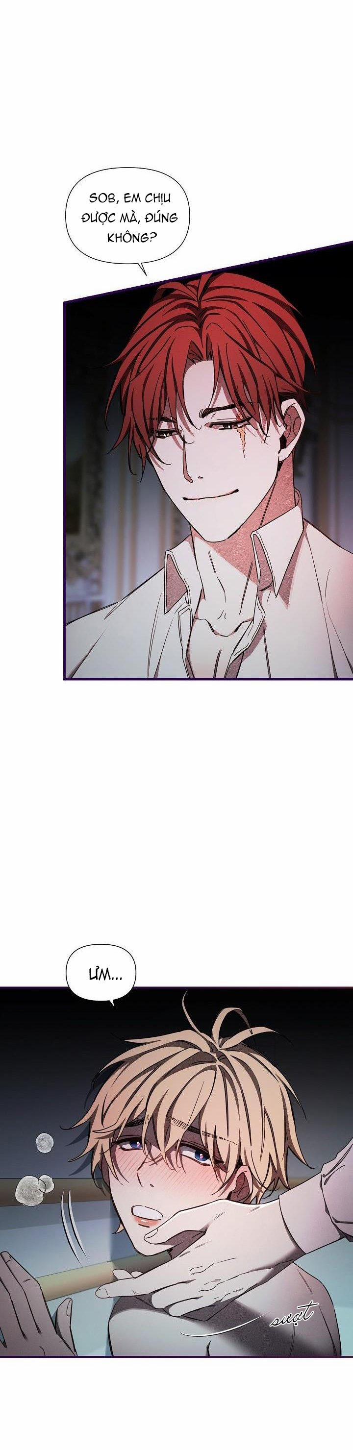 Chuyến Tàu Cuồng Loạn 50 (19+) trang 28