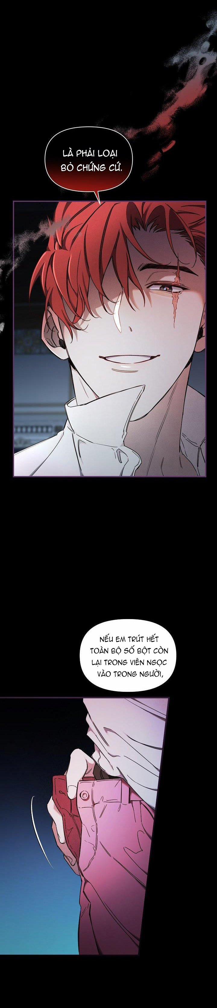 Chuyến Tàu Cuồng Loạn 50 (19+) trang 3