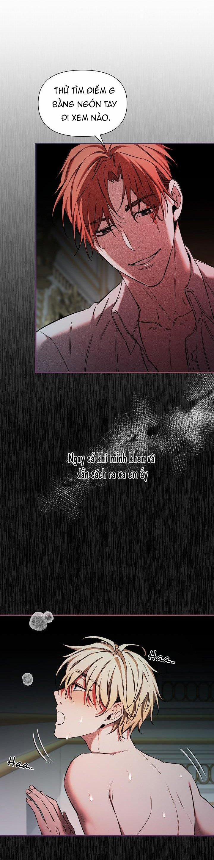 Chuyến Tàu Cuồng Loạn 50 (19+) trang 33