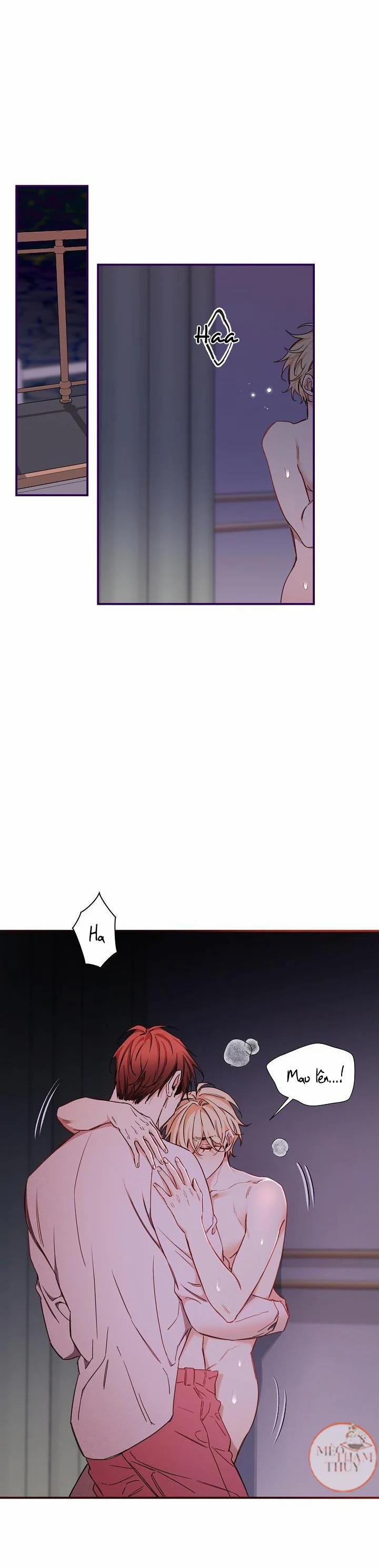 Chuyến Tàu Cuồng Loạn 50 trang 11
