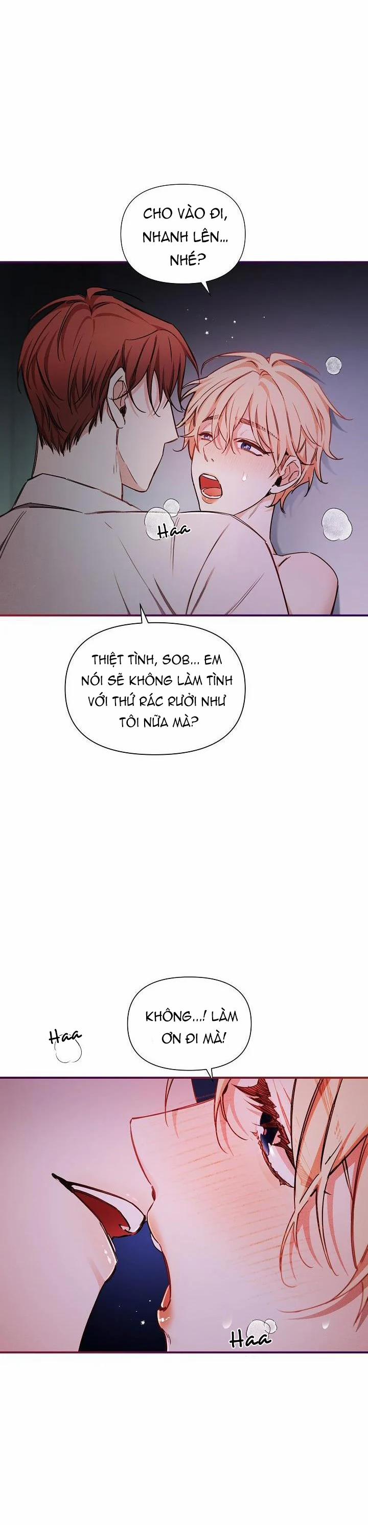 Chuyến Tàu Cuồng Loạn 50 trang 12
