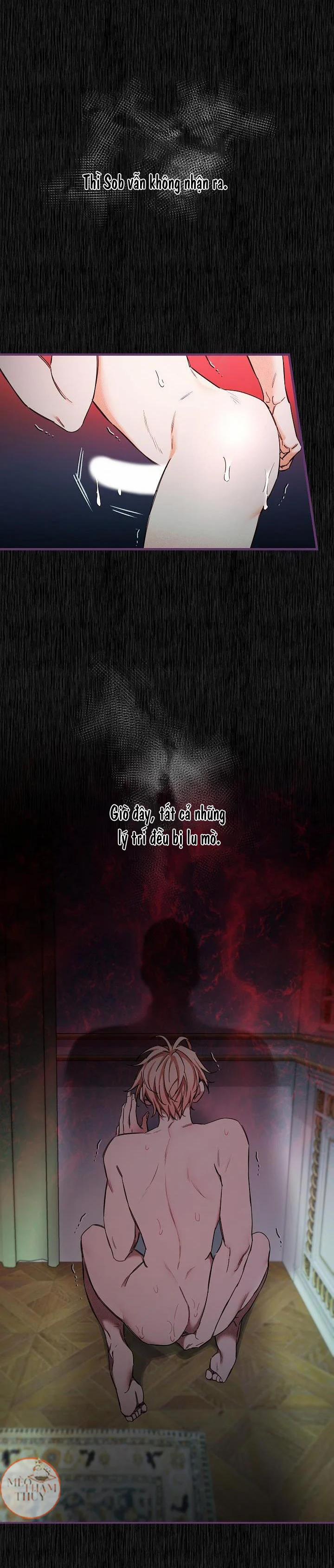 Chuyến Tàu Cuồng Loạn 50 trang 34