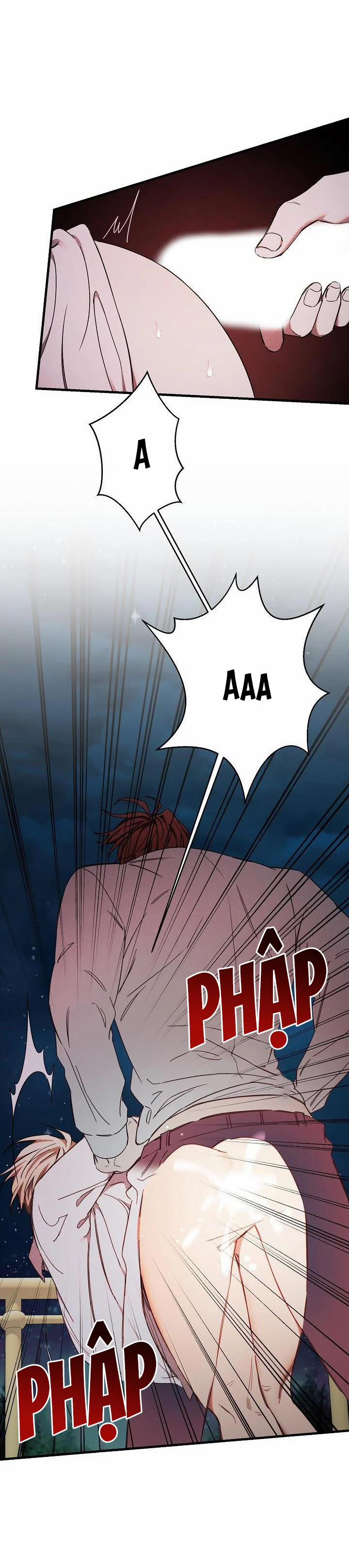 Chuyến Tàu Cuồng Loạn 50 trang 6