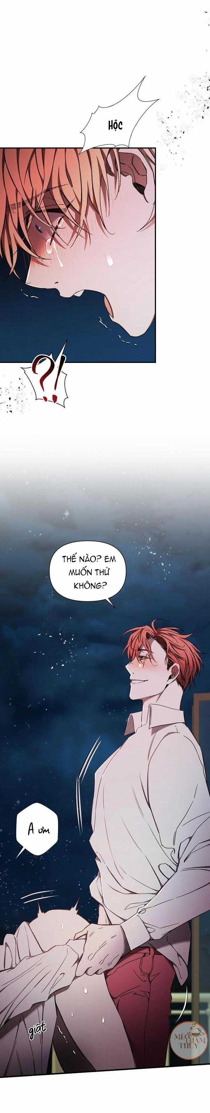 Chuyến Tàu Cuồng Loạn 50 trang 7