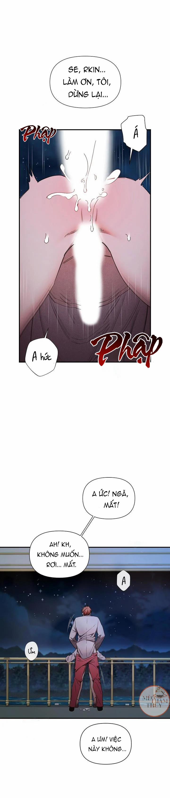 Chuyến Tàu Cuồng Loạn 50 trang 9