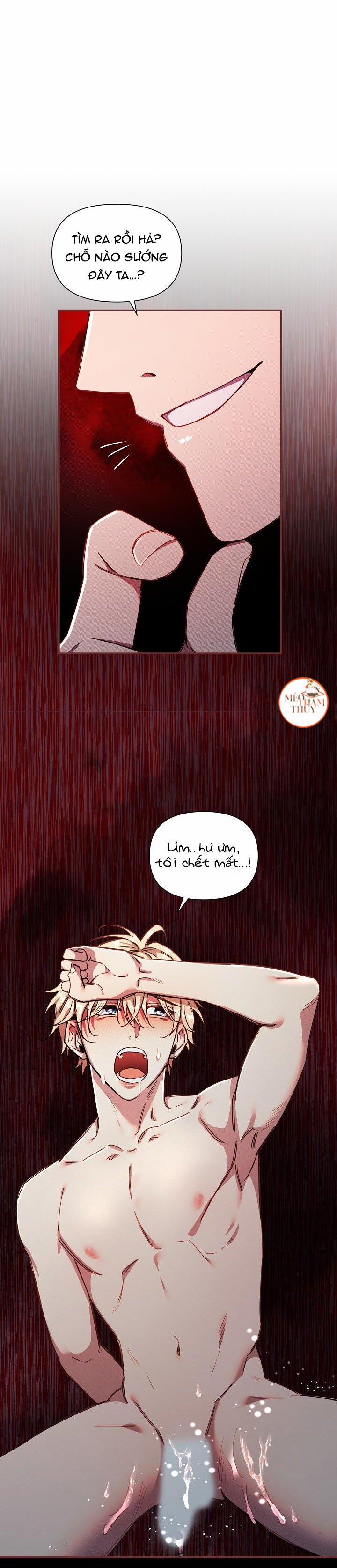 Chuyến Tàu Cuồng Loạn 51 trang 11