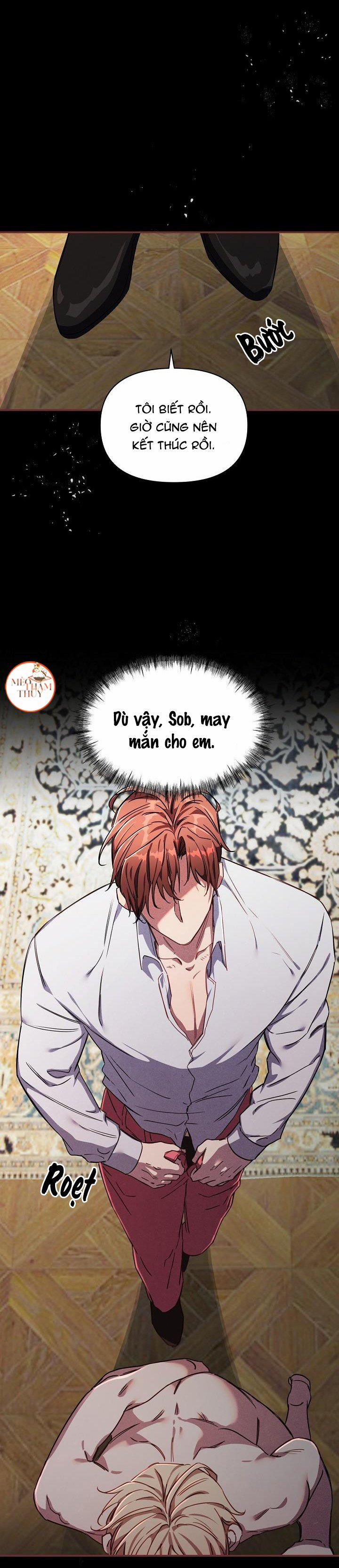 Chuyến Tàu Cuồng Loạn 51 trang 12