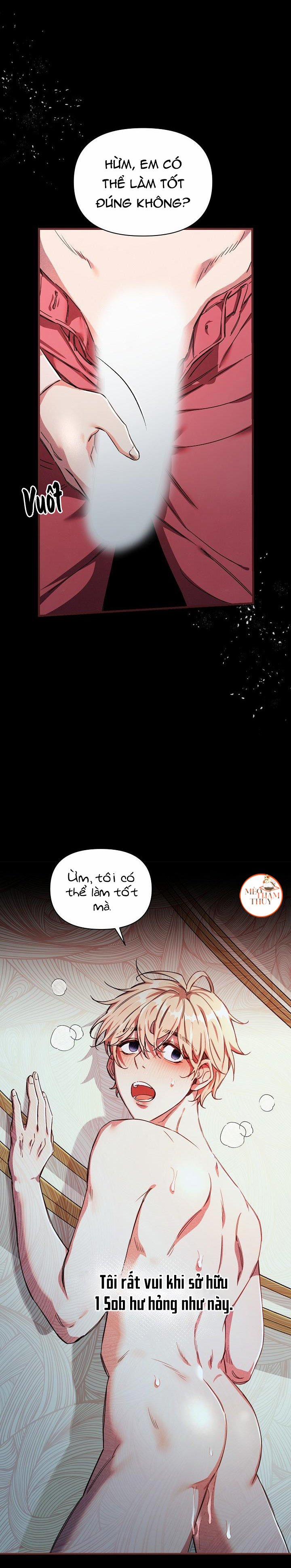 Chuyến Tàu Cuồng Loạn 51 trang 14