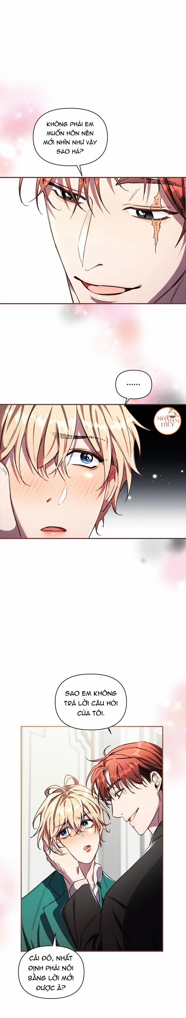 Chuyến Tàu Cuồng Loạn 51 trang 22