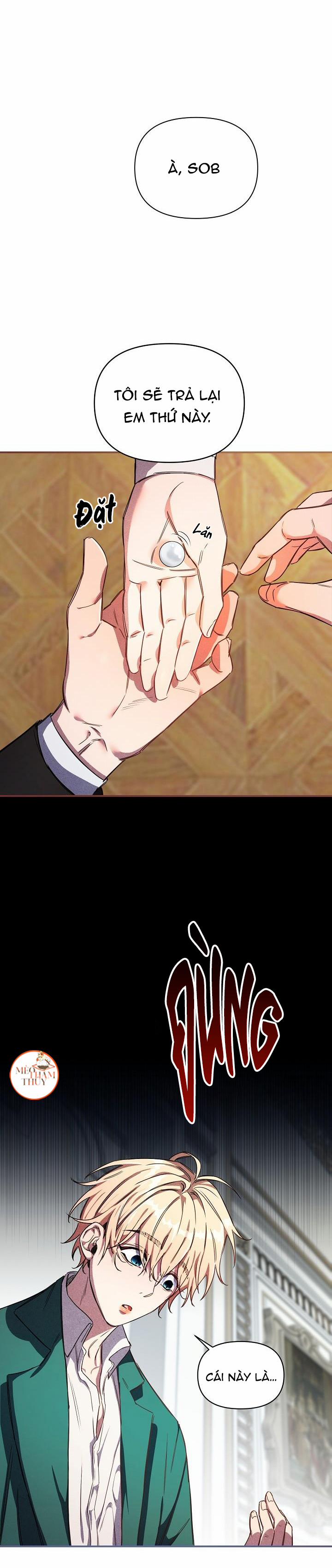 Chuyến Tàu Cuồng Loạn 51 trang 23