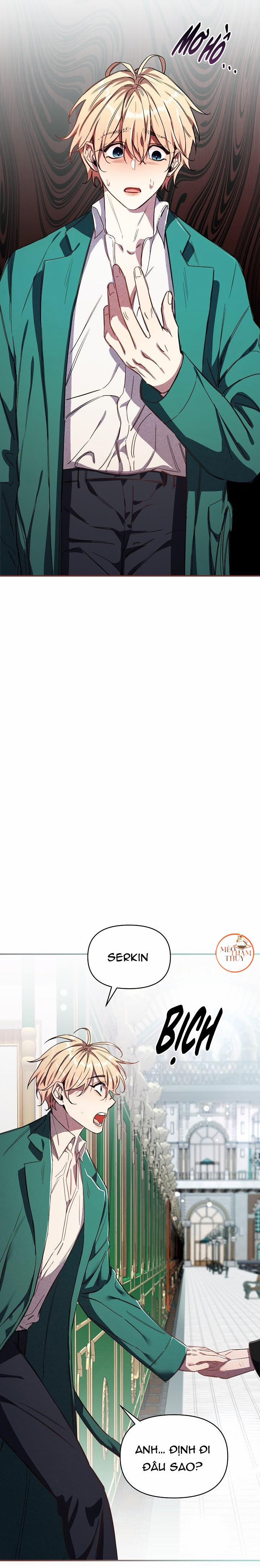 Chuyến Tàu Cuồng Loạn 51 trang 25