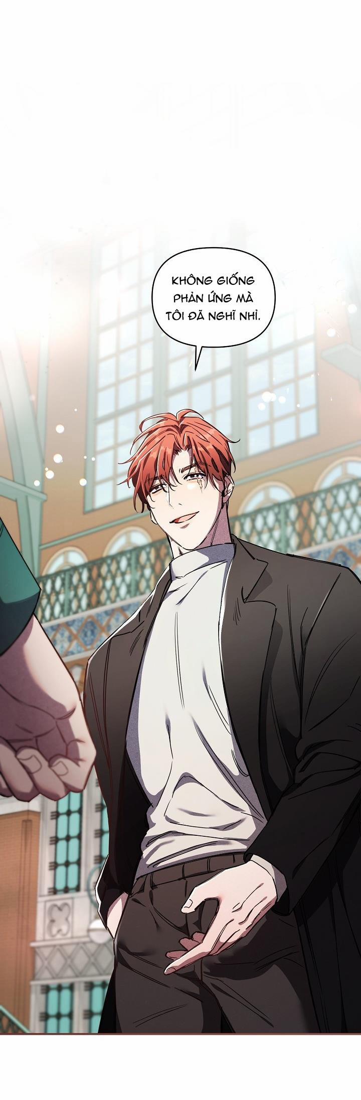 Chuyến Tàu Cuồng Loạn 51 trang 26