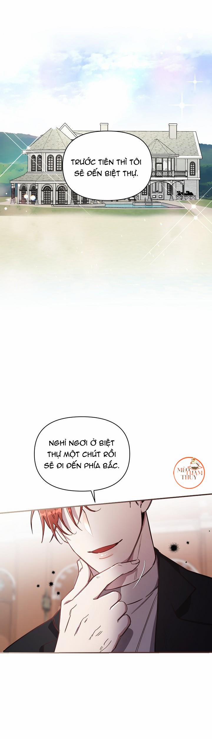 Chuyến Tàu Cuồng Loạn 51 trang 28