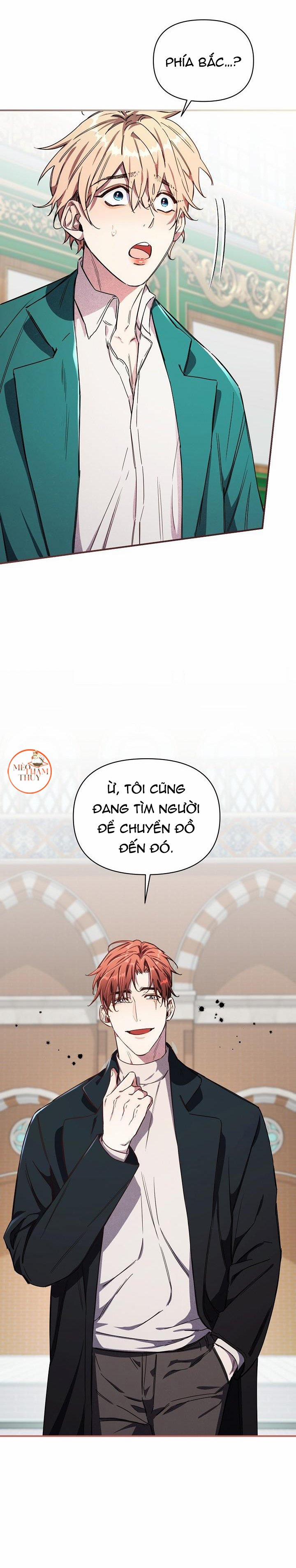 Chuyến Tàu Cuồng Loạn 51 trang 29