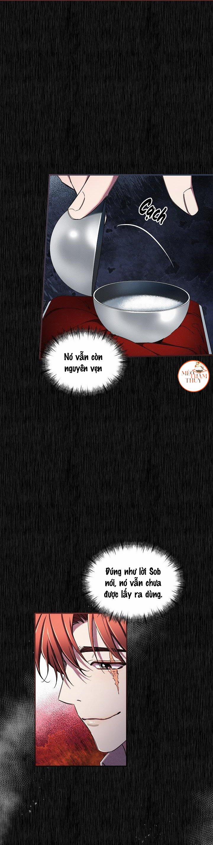 Chuyến Tàu Cuồng Loạn 51 trang 3