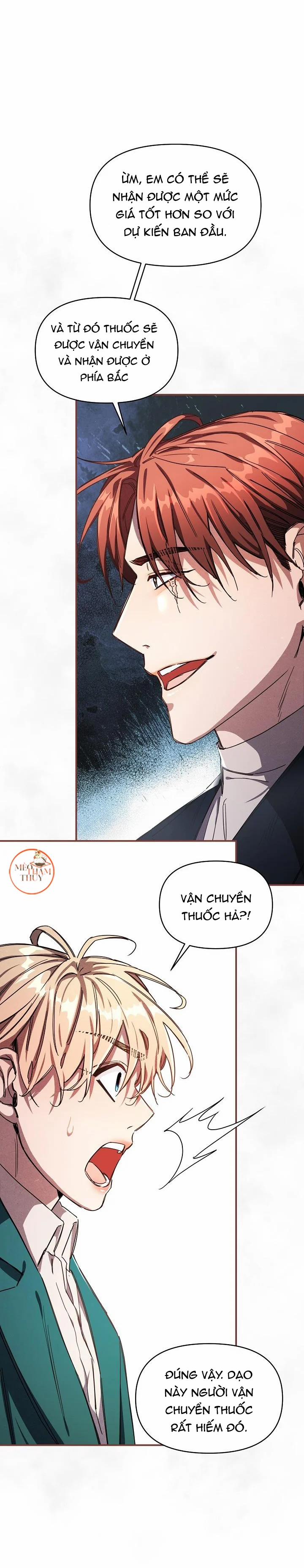 Chuyến Tàu Cuồng Loạn 51 trang 31