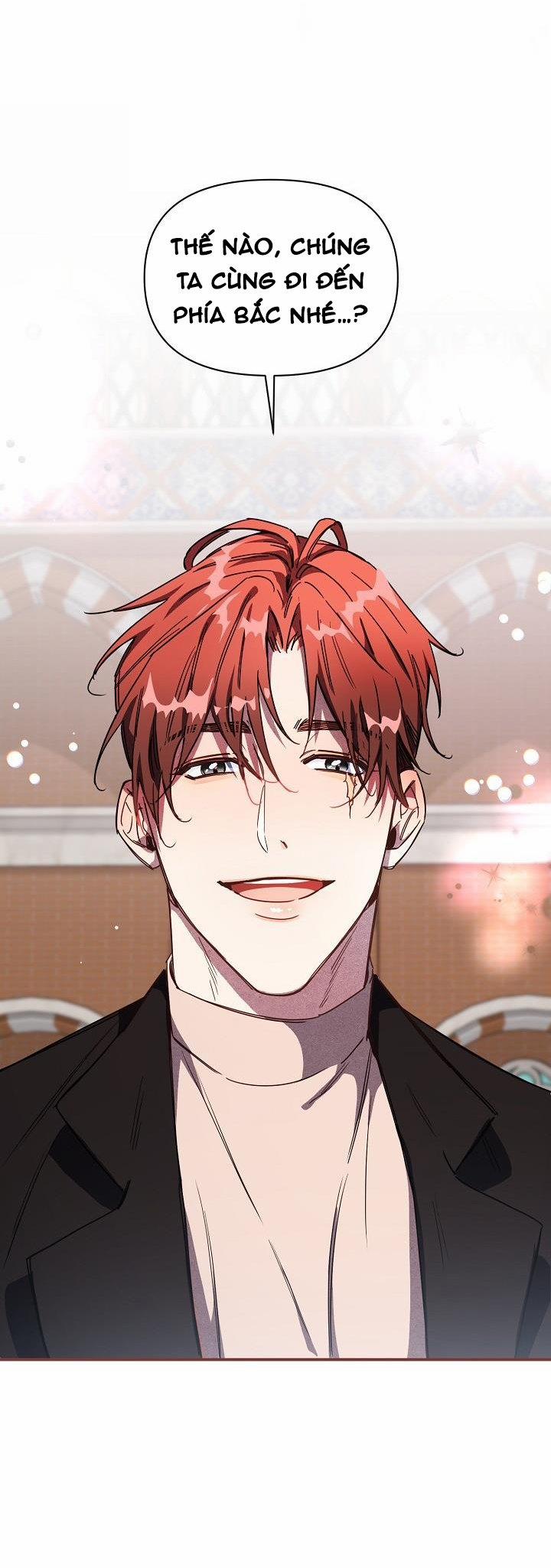 Chuyến Tàu Cuồng Loạn 51 trang 32