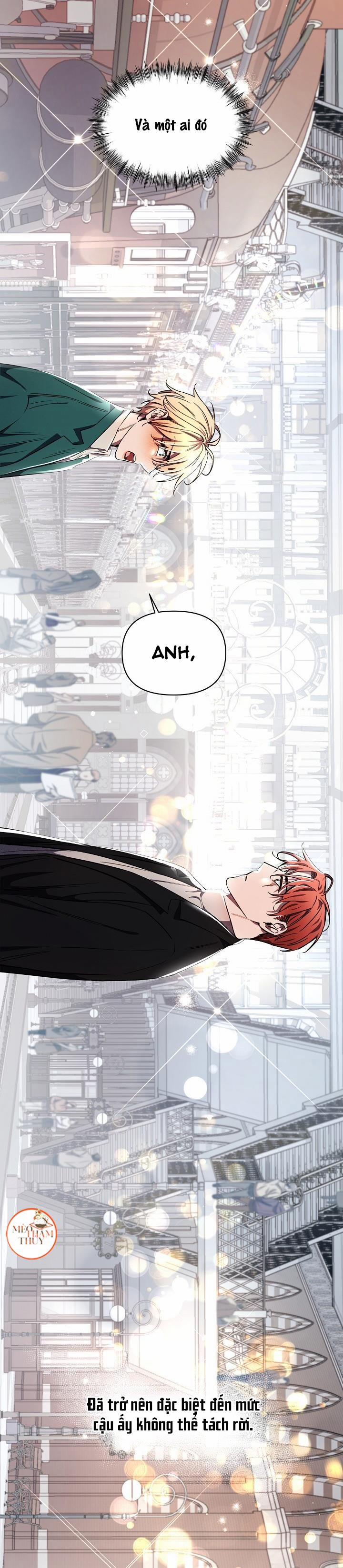 Chuyến Tàu Cuồng Loạn 51 trang 35
