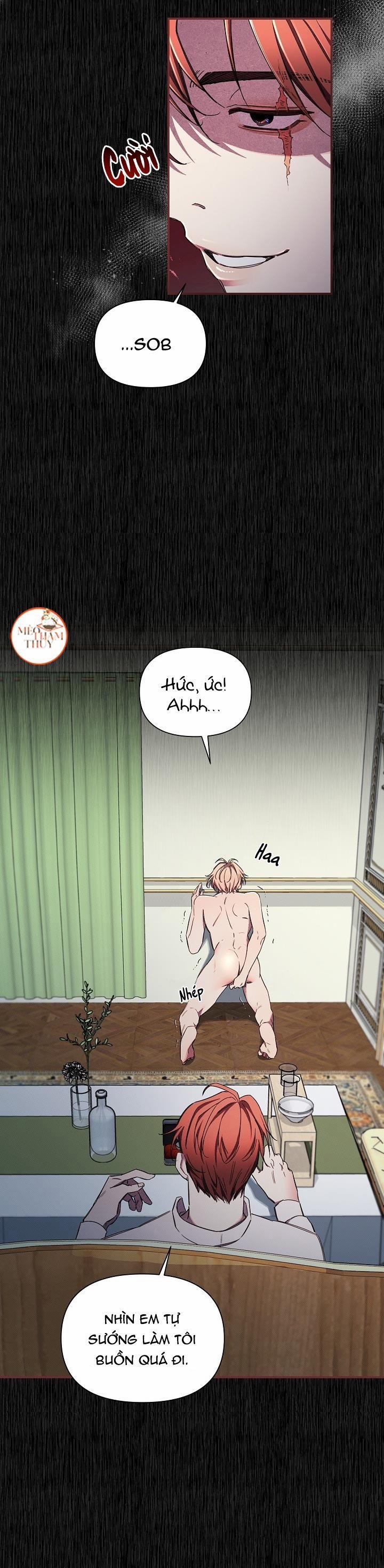 Chuyến Tàu Cuồng Loạn 51 trang 4