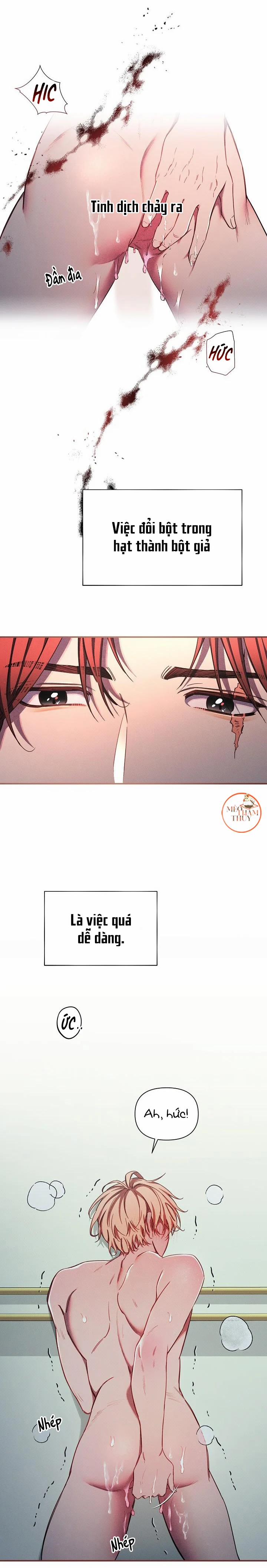 Chuyến Tàu Cuồng Loạn 51 trang 7