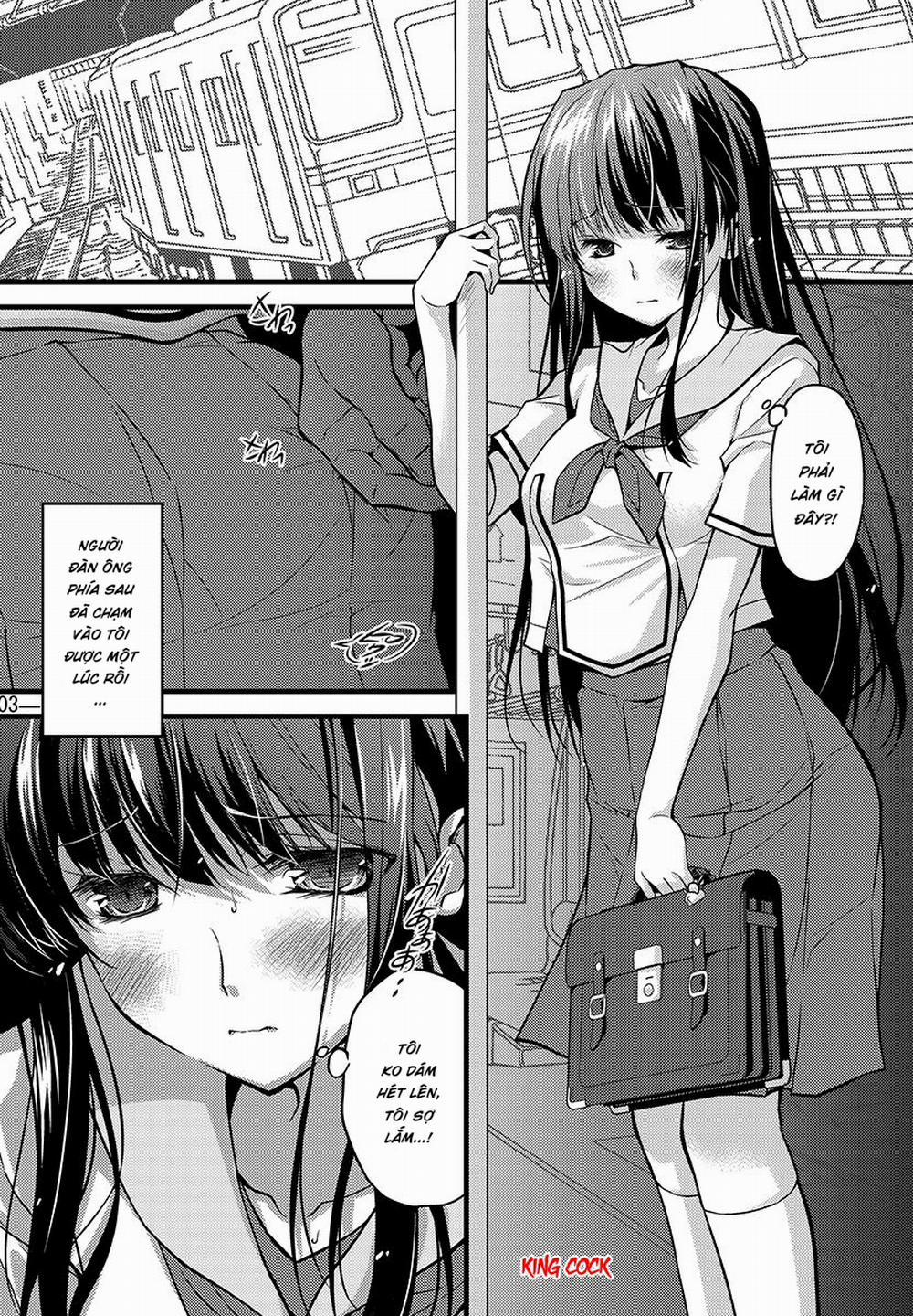 Chuyến tàu vô vọng Oneshot trang 1