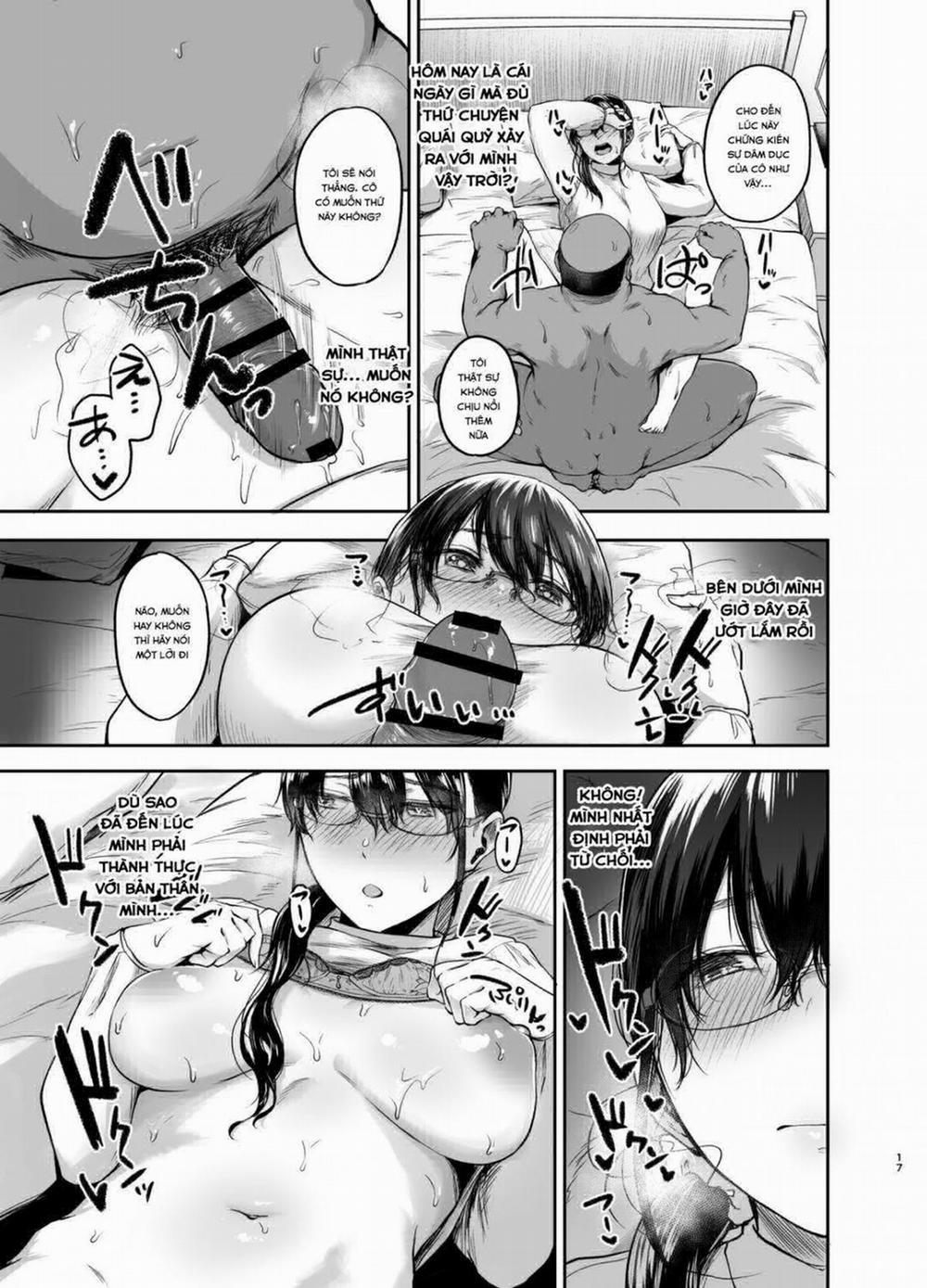 Chuyến Taxi Vỡ Lòng Oneshot trang 14