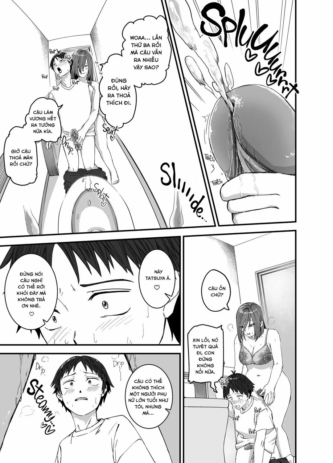 Chuyện thầm kín của cô Ayakawa Oneshot trang 18