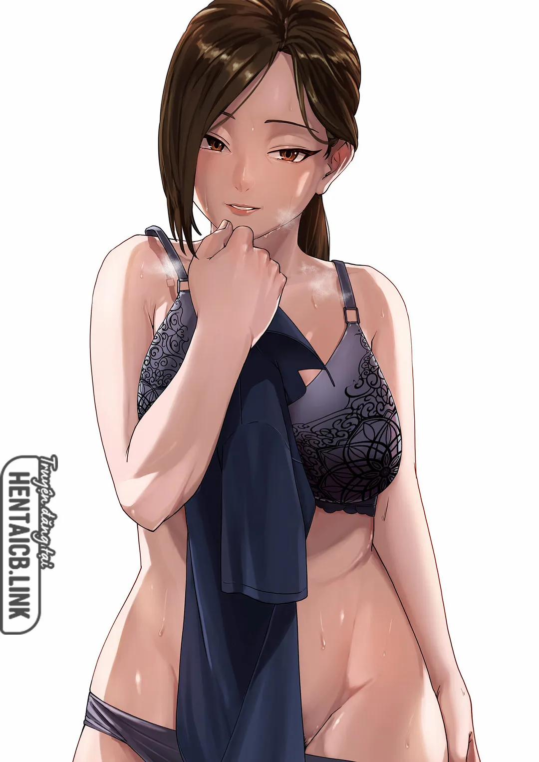 Chuyện thầm kín của cô Ayakawa Oneshot trang 2