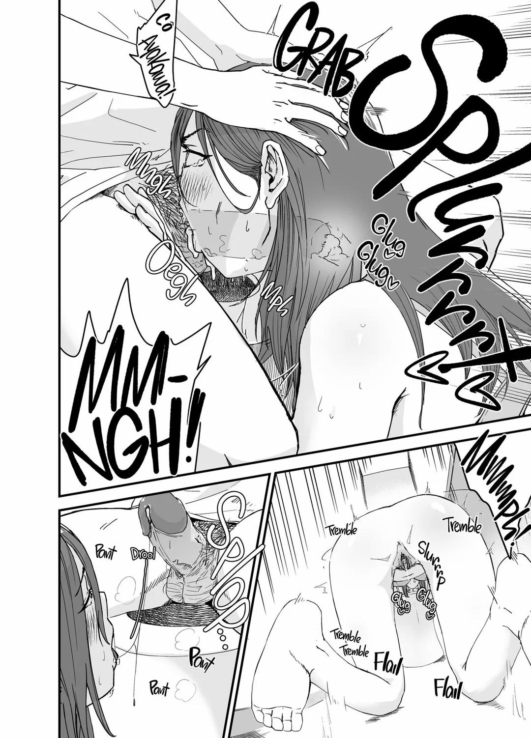 Chuyện thầm kín của cô Ayakawa Oneshot trang 25