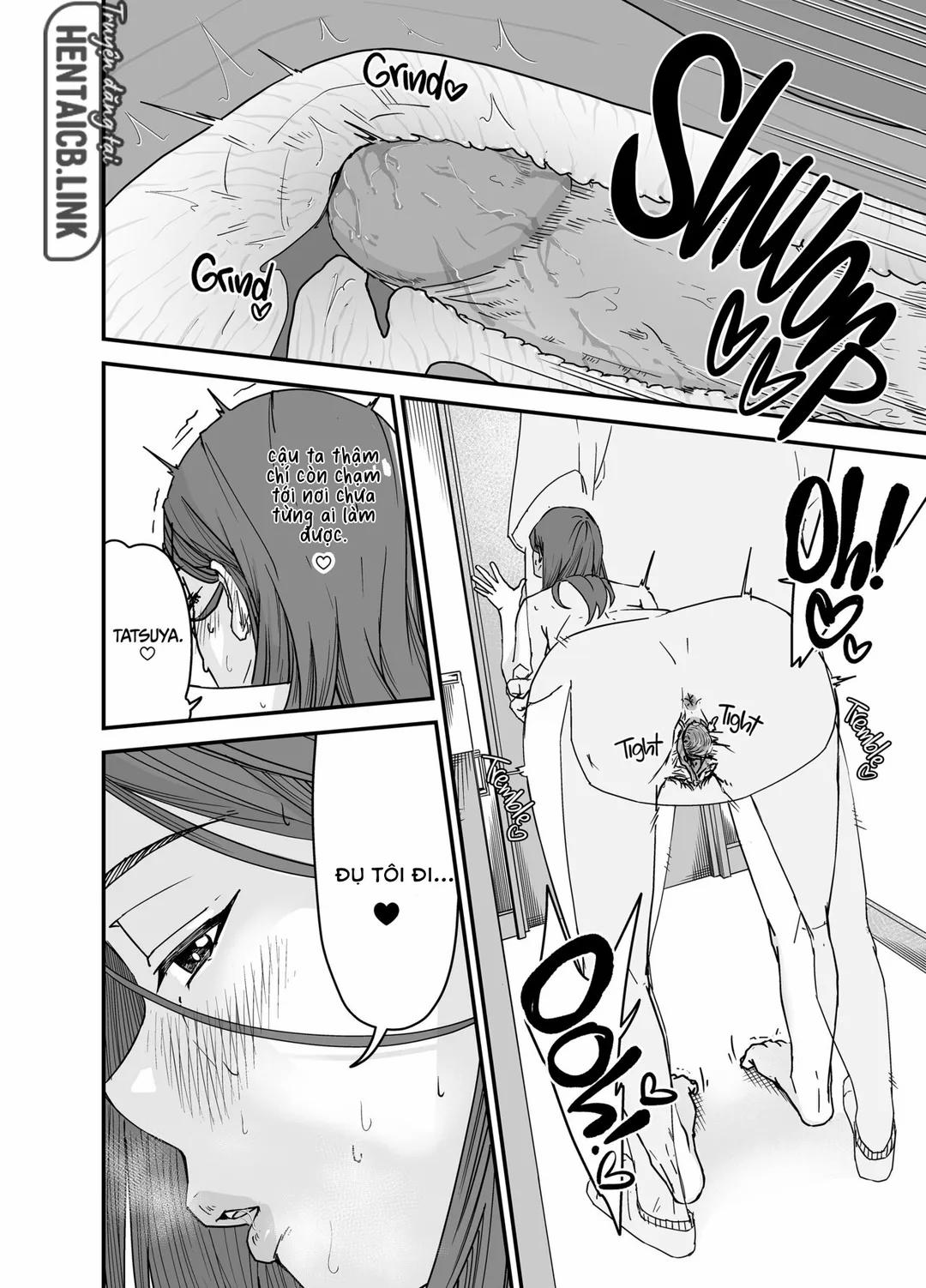 Chuyện thầm kín của cô Ayakawa Oneshot trang 29