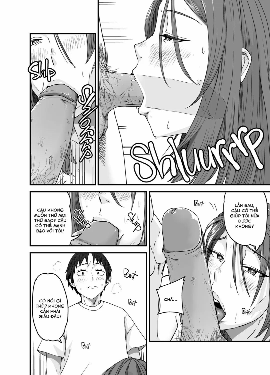 Chuyện thầm kín của cô Ayakawa Oneshot trang 39