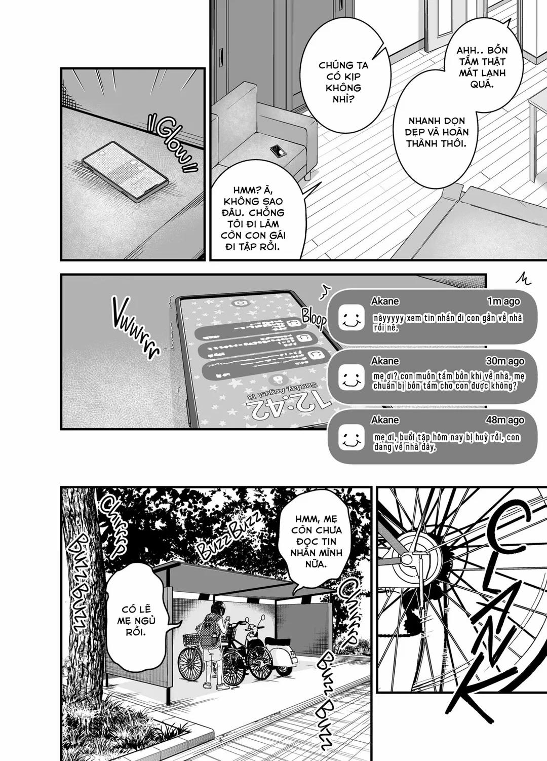 Chuyện thầm kín của cô Ayakawa Oneshot trang 41