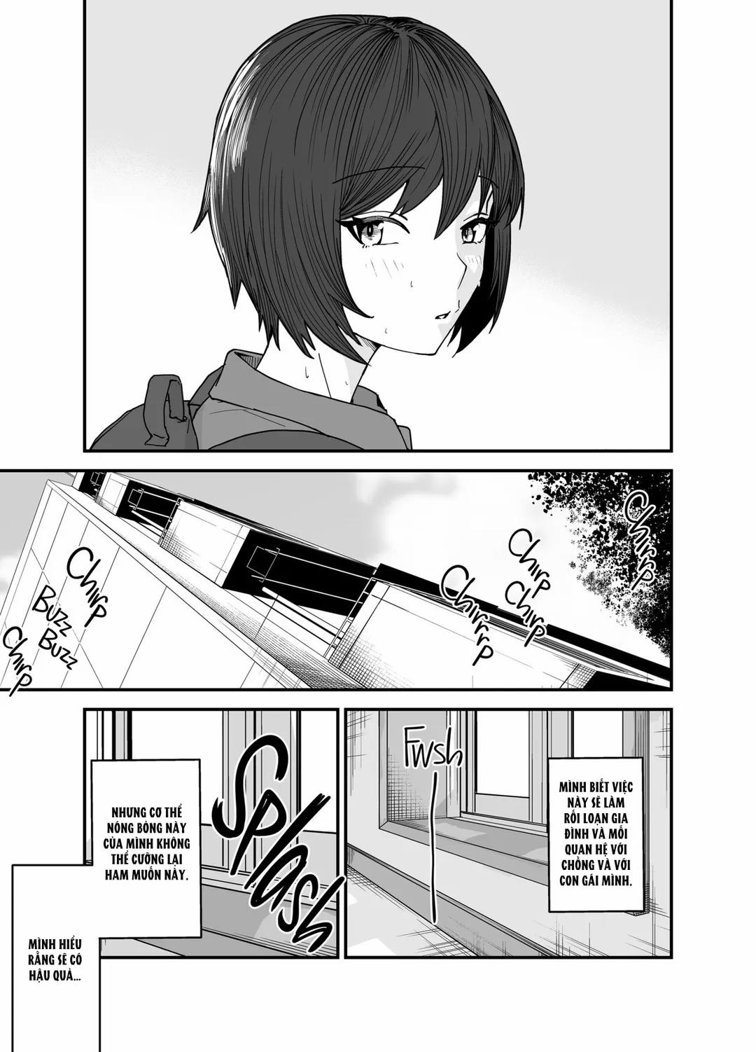 Chuyện thầm kín của cô Ayakawa Oneshot trang 42