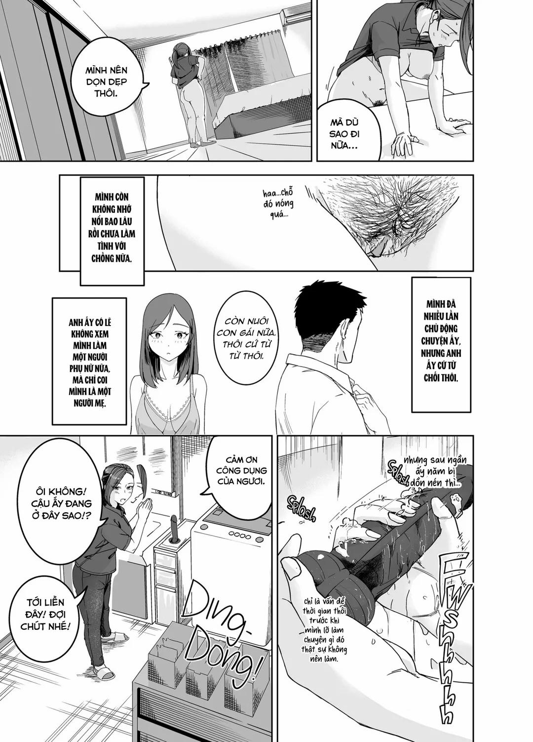 Chuyện thầm kín của cô Ayakawa Oneshot trang 6