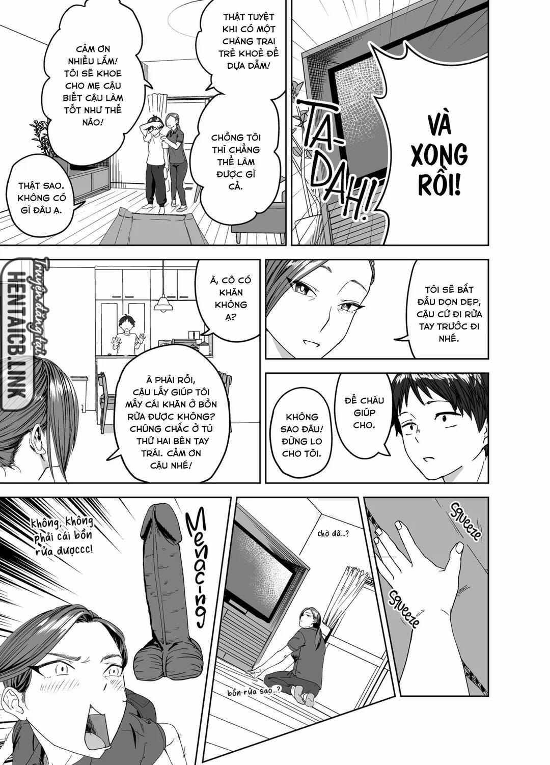 Chuyện thầm kín của cô Ayakawa Oneshot trang 8