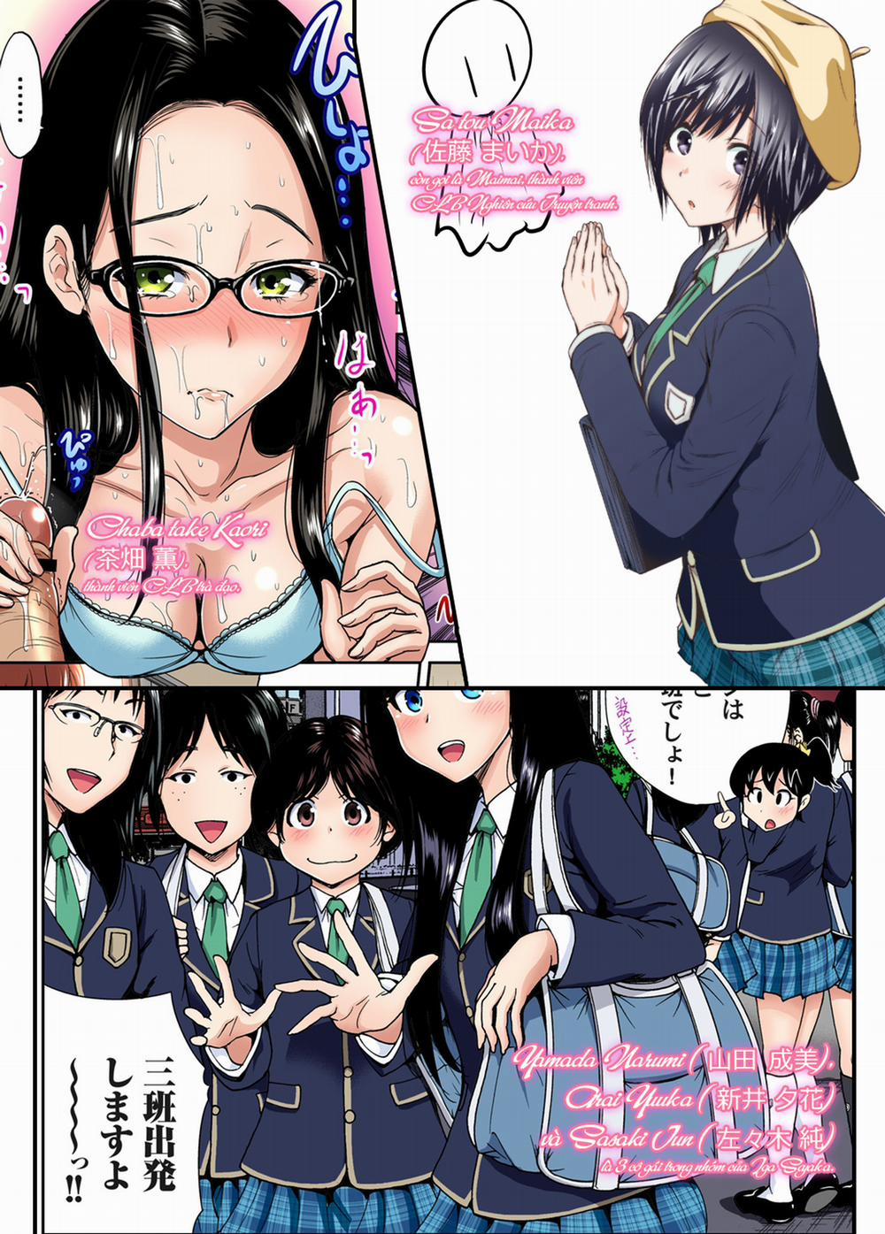 Chuyến tham quan trải nghiệm lợi cho tôi 0.0 Một số thông tin trang 8