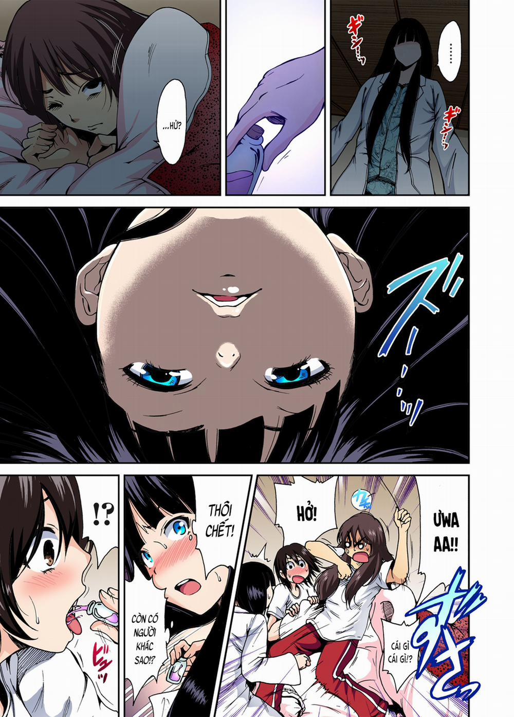 Chuyến tham quan trải nghiệm lợi cho tôi 2 Shinohara Kaori trang 9