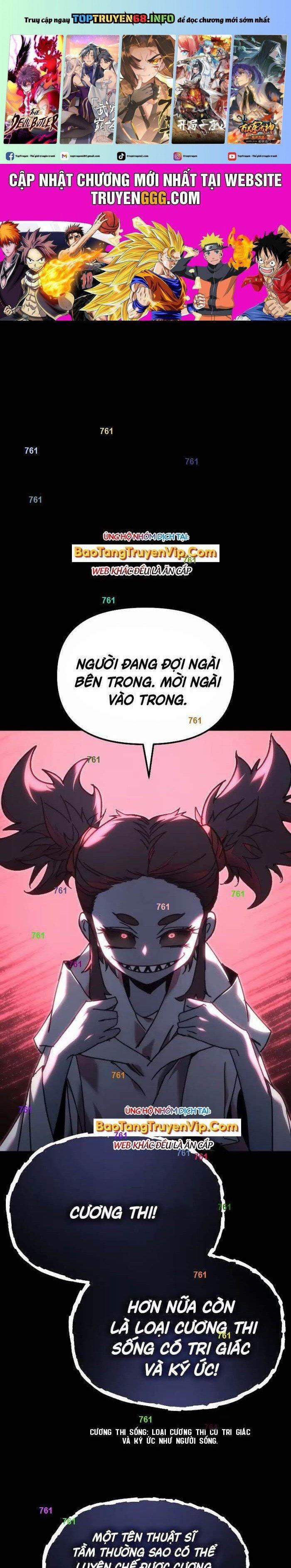 Chuyển Thế Ma Thần Ký 12 trang 0
