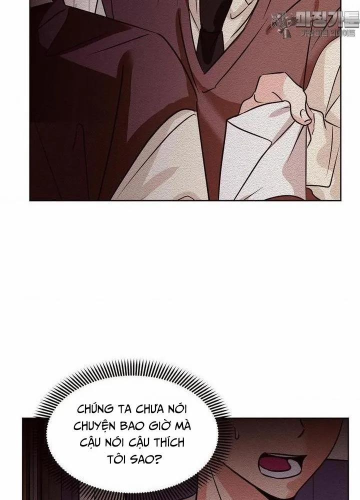 Chuyện Tình Bất Đắc Dĩ 3 trang 35