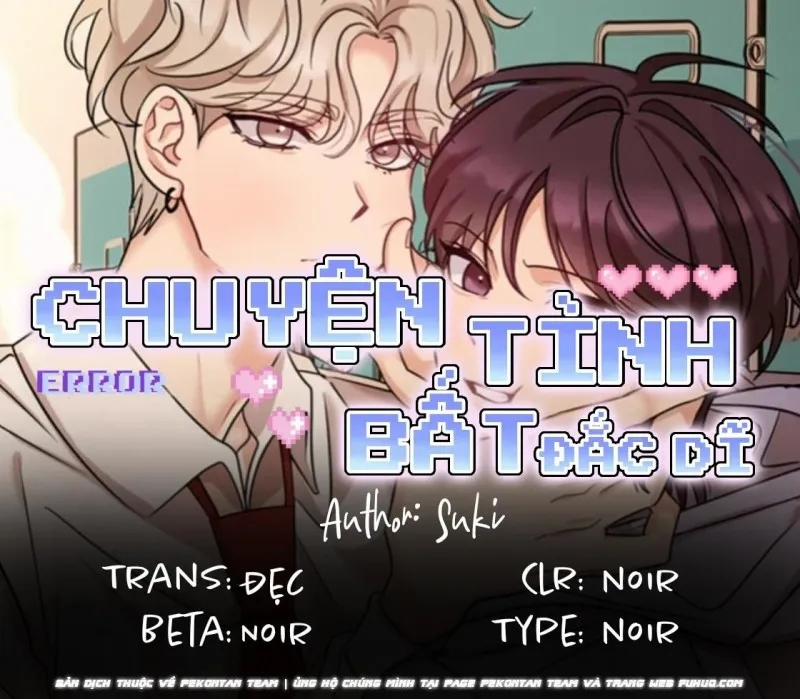 Chuyện Tình Bất Đắc Dĩ 9 trang 0