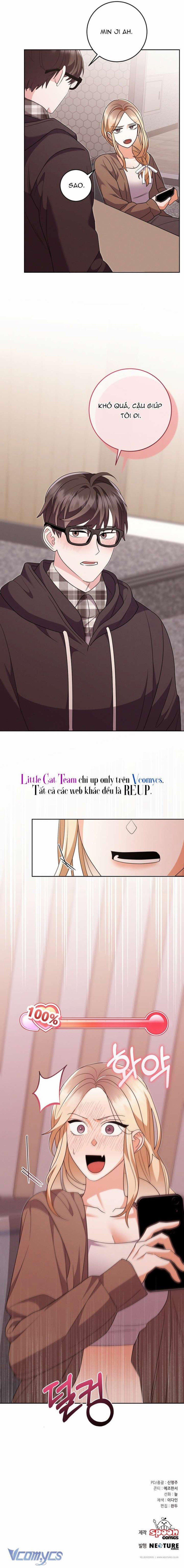 Chuyện Tình Bất Khả Xâm Phạm 1 trang 6