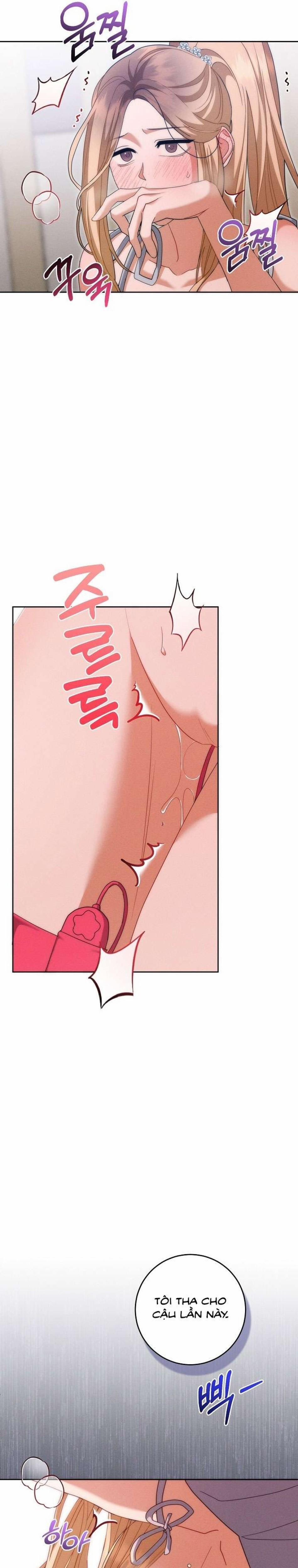 Chuyện Tình Bất Khả Xâm Phạm 5 trang 5