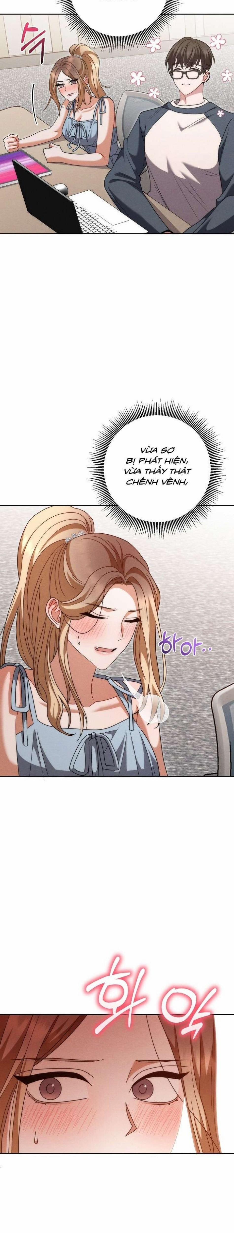 Chuyện Tình Bất Khả Xâm Phạm 5 trang 7